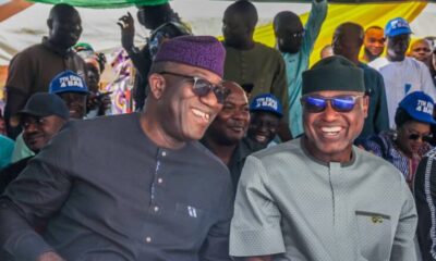 When Loyalty Fades, Division Fails: The Fayemi, Oyebanji Lesson in Power Politics