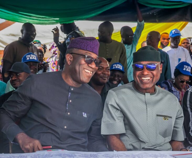 When Loyalty Fades, Division Fails: The Fayemi, Oyebanji Lesson in Power Politics