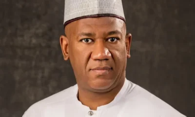 Datti Baba-Ahmed Dumps Labour Party; Annouces New Party