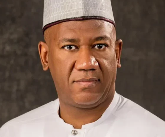 Datti Baba-Ahmed Dumps Labour Party; Annouces New Party