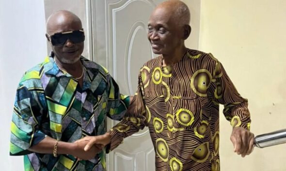 Tragedy Strikes in Nollywood Again as Popular Actor Dies 