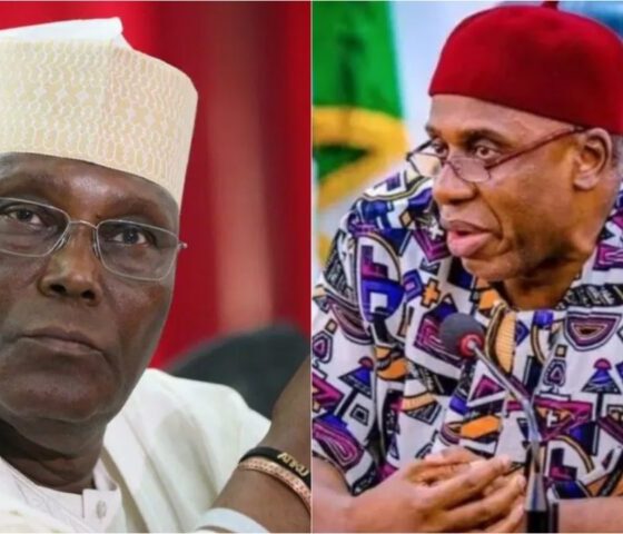 ADC Tears Apart as Atiku, Amaechi at War