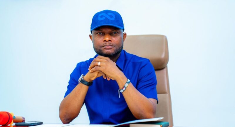 Sad Moment: Edo Deputy Governor Bereaved