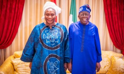 Obasanjo Meets Tinubu Ahead of 2027 Election