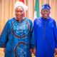 Obasanjo Meets Tinubu Ahead of 2027 Election
