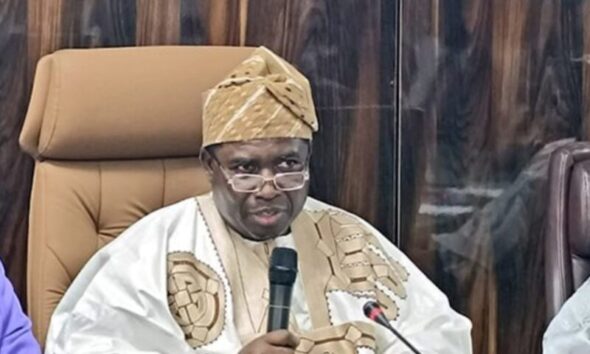 Amupitan Speaks On INEC’s Preferred Candidate For 2027