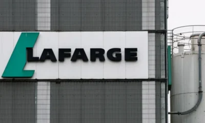 Popular Cement Firm Lafarge Found Guilty of Funding Terrorism with $6.5 million