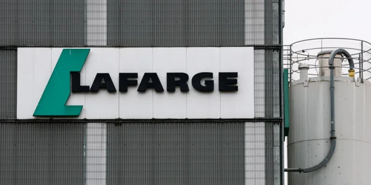 Popular Cement Firm Lafarge Found Guilty of Funding Terrorism with $6.5 million