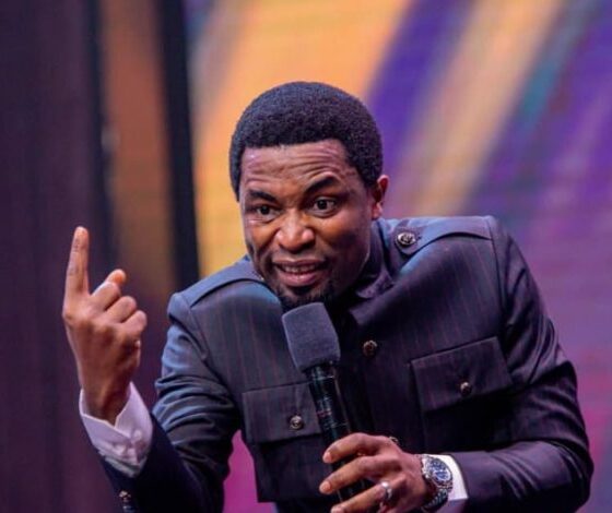 The founder of Encounter Jesus Ministry International, Michael Orokpo, has called on Nigerians to vote out incompetent leaders in future elections, describing the 2027 polls as a critical opportunity to reset the country’s leadership.