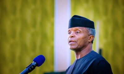 Ex-Vice President Osinbajo Gets Fresh Appointment