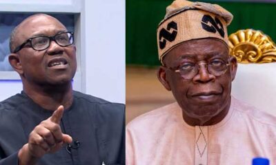 Former Labour Party presidential candidate, Peter Obi, has criticised President Bola Ahmed Tinubu over his recent remarks comparing Nigeria’s situation with that of Kenya,