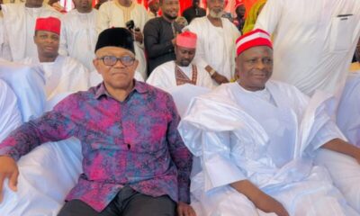 5 Powerful Reasons North May Back Obi–Kwankwaso Over Atiku