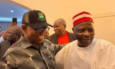 Atiku Snubbed as Obi, Kwankwaso Launch New Group Nationwide