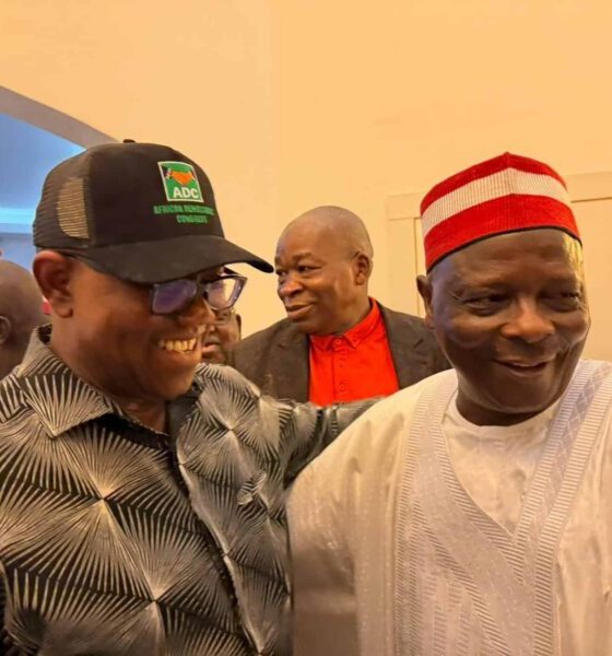 Atiku Snubbed as Obi, Kwankwaso Launch New Group Nationwide