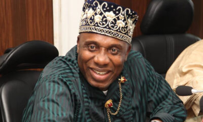 Former Minister of Transportation, Rotimi Amaechi, has declared his readiness for the 2027 presidential race, saying his experience in governance and infrastructure gives him the edge to tackle Nigeria’s challenges.