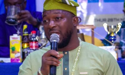 2027: Another Top APC Guber Aspirant Resigns From Party