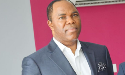 EFCC Arrests Top Ex-Bank Chairman over Alleged $30m Fraud