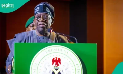 President Bola Tinubu has stirred reactions after saying he “took over from himself” following the administration of the late Muhammadu Buhari, whom he described as a close ally and partner.