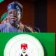 President Bola Tinubu has stirred reactions after saying he “took over from himself” following the administration of the late Muhammadu Buhari, whom he described as a close ally and partner.