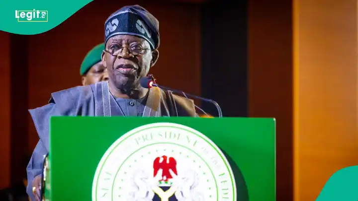 President Bola Tinubu has stirred reactions after saying he “took over from himself” following the administration of the late Muhammadu Buhari, whom he described as a close ally and partner.