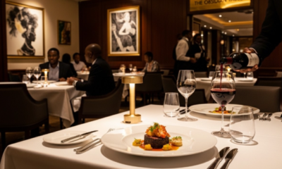 Top 10 Most Expensive Restaurants in Nigeria