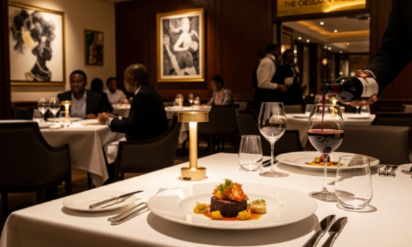 Top 10 Most Expensive Restaurants in Nigeria