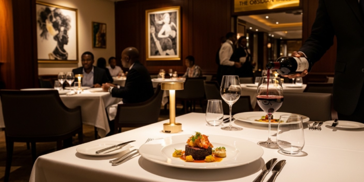 Top 10 Most Expensive Restaurants in Nigeria