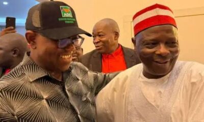 Shock Deal: Kwankwaso Accepts VP Slot Under Peter Obi