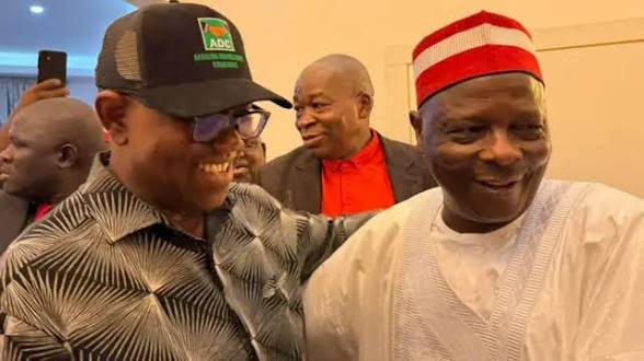 Shock Deal: Kwankwaso Accepts VP Slot Under Peter Obi