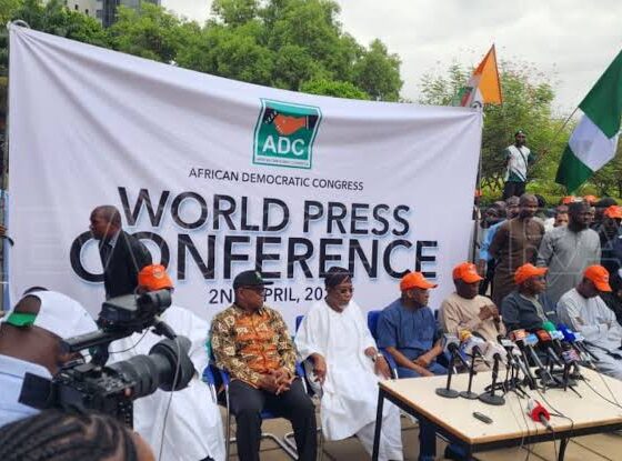 ADC Releases Fresh Request Before INEC, Set to Release Timetable