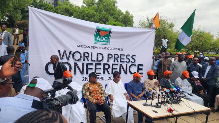 ADC Releases Fresh Request Before INEC, Set to Release Timetable