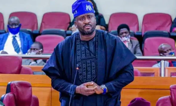 Top APC Lawmaker Rejects Pressure to Step Down