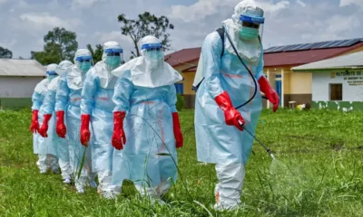 FG Releases Names of 21 States at High Risk of Ebola Infection – FULL LIST