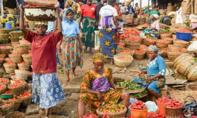 Nigeria’s Inflation Rises to 15.69% in April 2026