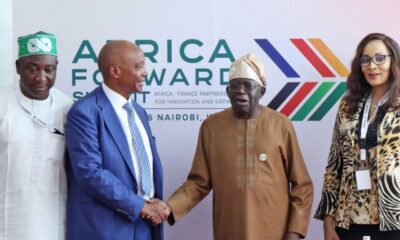 Tinubu Approves Nigeria’s Hosting of 2026 CAF Awards