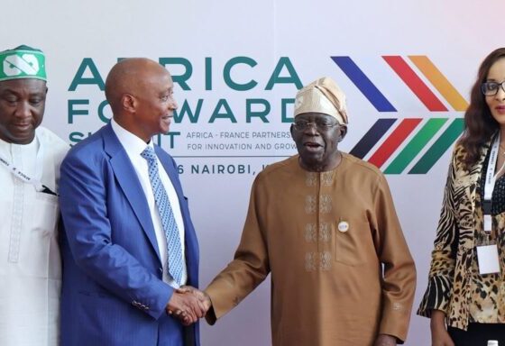 Tinubu Approves Nigeria’s Hosting of 2026 CAF Awards