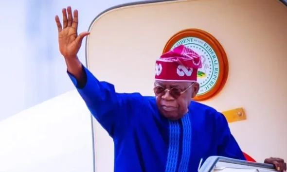 How Tinubu Takes Early Lead Ahead 2027 Polls; State-by-State Prediction