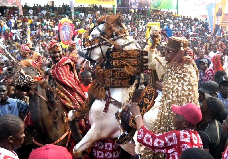 Adesoye Dynasty Shuts Down Ojude Oba 2026 with Spectacular Display, Ibrahim Chatta, Ogogo Steal Spotlight