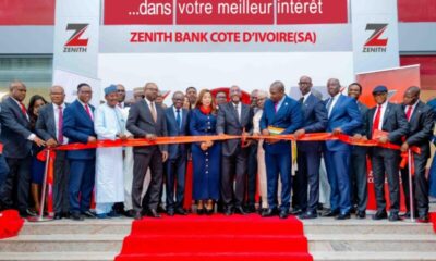 Zenith Bank Posts N360.9bn Q1 2026 Profit as Revenue Hits N1trn