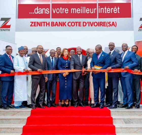 Zenith Bank Posts N360.9bn Q1 2026 Profit as Revenue Hits N1trn