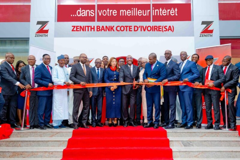 Zenith Bank Posts N360.9bn Q1 2026 Profit as Revenue Hits N1trn