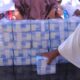 Another Top Lawmaker Donates Cash to APC Officials