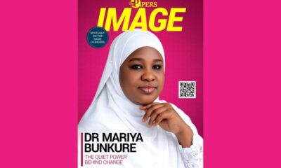 Dr Mariya Bunkure: The Quiet Power Behind Change