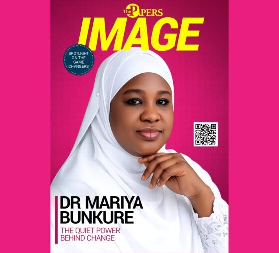 Dr Mariya Bunkure: The Quiet Power Behind Change