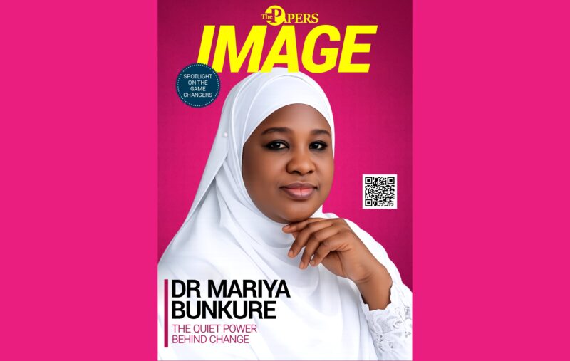Dr Mariya Bunkure: The Quiet Power Behind Change