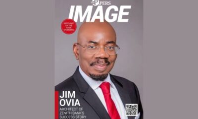 Architect of Zenith Bank’s Success Story