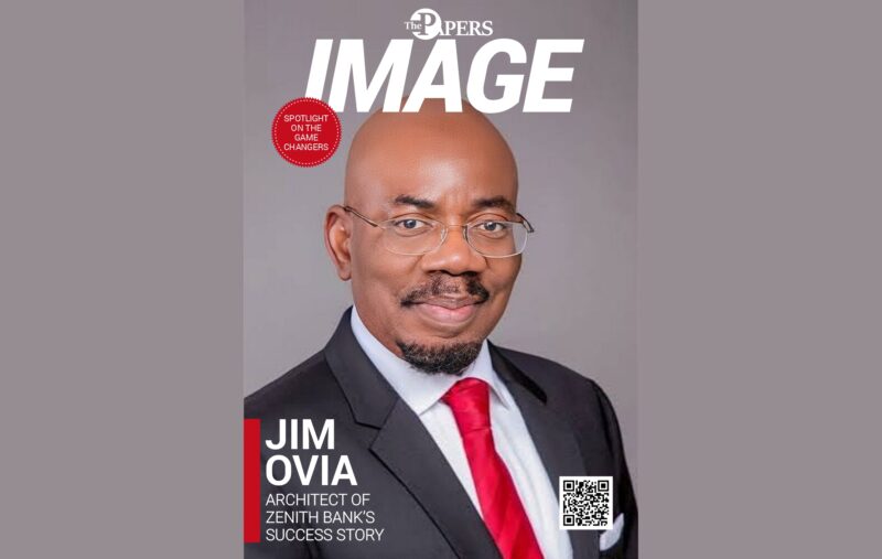 Architect of Zenith Bank’s Success Story