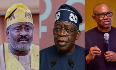 Rejected APC Lawmaker Speaks on Dumping Tinubu for Obi [VIDEO]