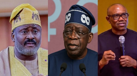 Rejected APC Lawmaker Speaks on Dumping Tinubu for Obi [VIDEO]