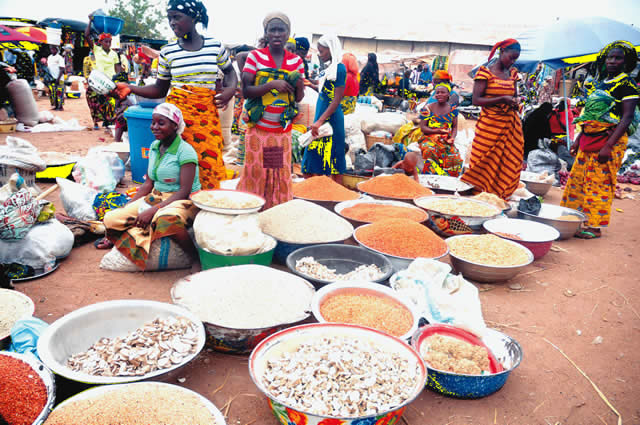 Food Prices Soar Again in April, Says NBS